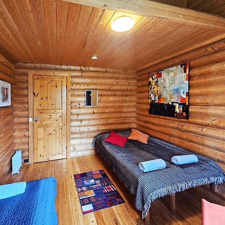 Hotel Manna Bb Karigasniemi Zewnętrze zdjęcie