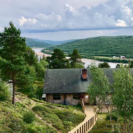 Hotel Manna Bb Karigasniemi Zewnętrze zdjęcie