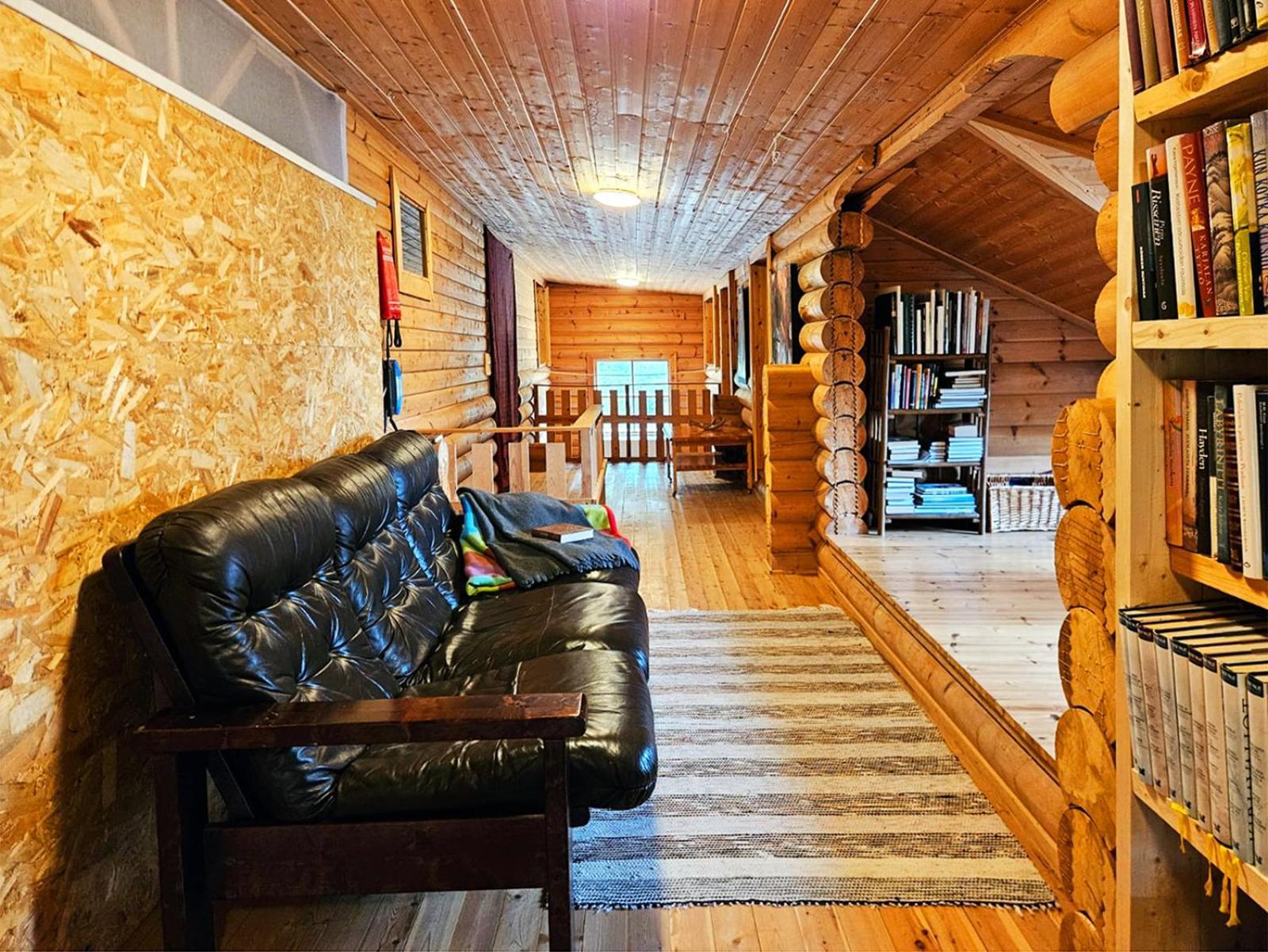 Hotel Manna Bb Karigasniemi Zewnętrze zdjęcie