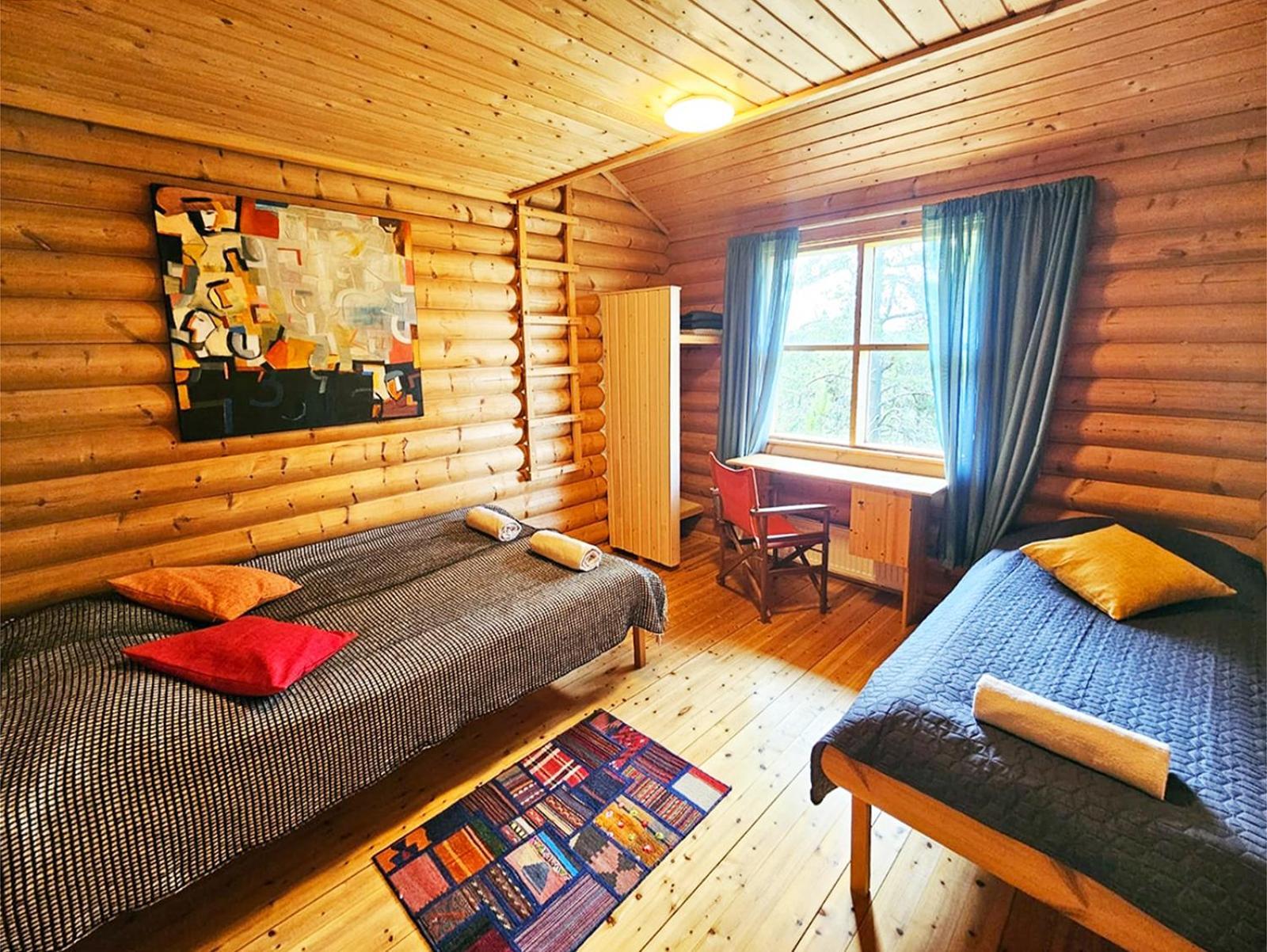 Hotel Manna Bb Karigasniemi Zewnętrze zdjęcie