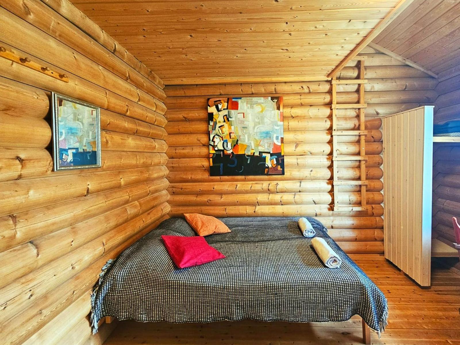 Hotel Manna Bb Karigasniemi Zewnętrze zdjęcie