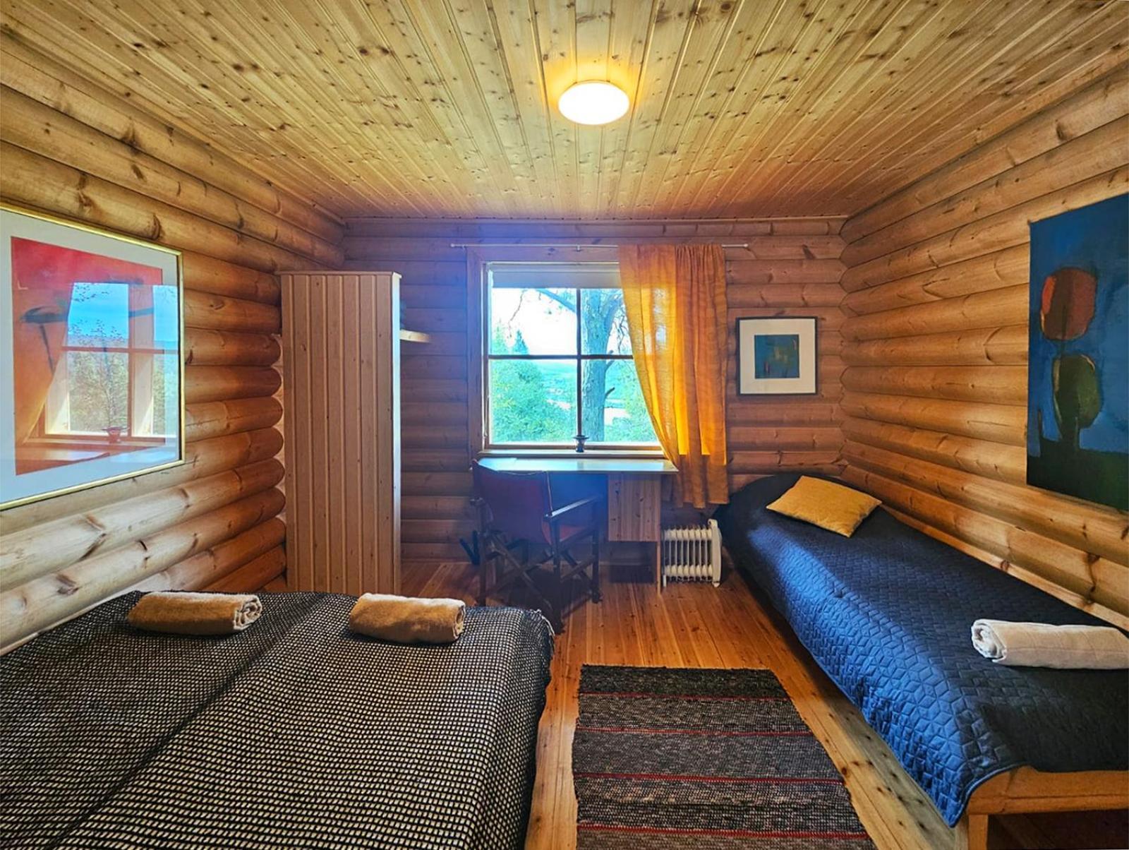 Hotel Manna Bb Karigasniemi Zewnętrze zdjęcie