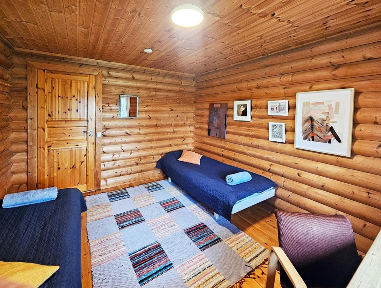 Hotel Manna Bb Karigasniemi Zewnętrze zdjęcie