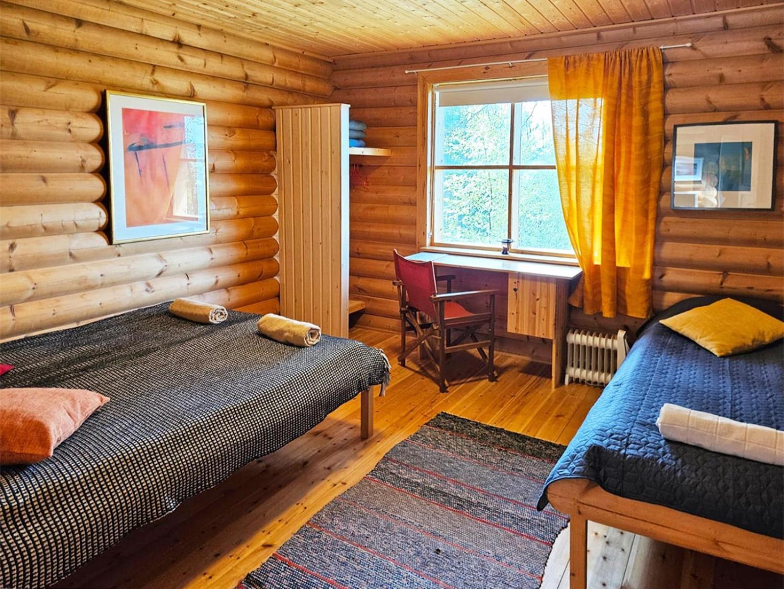 Hotel Manna Bb Karigasniemi Zewnętrze zdjęcie