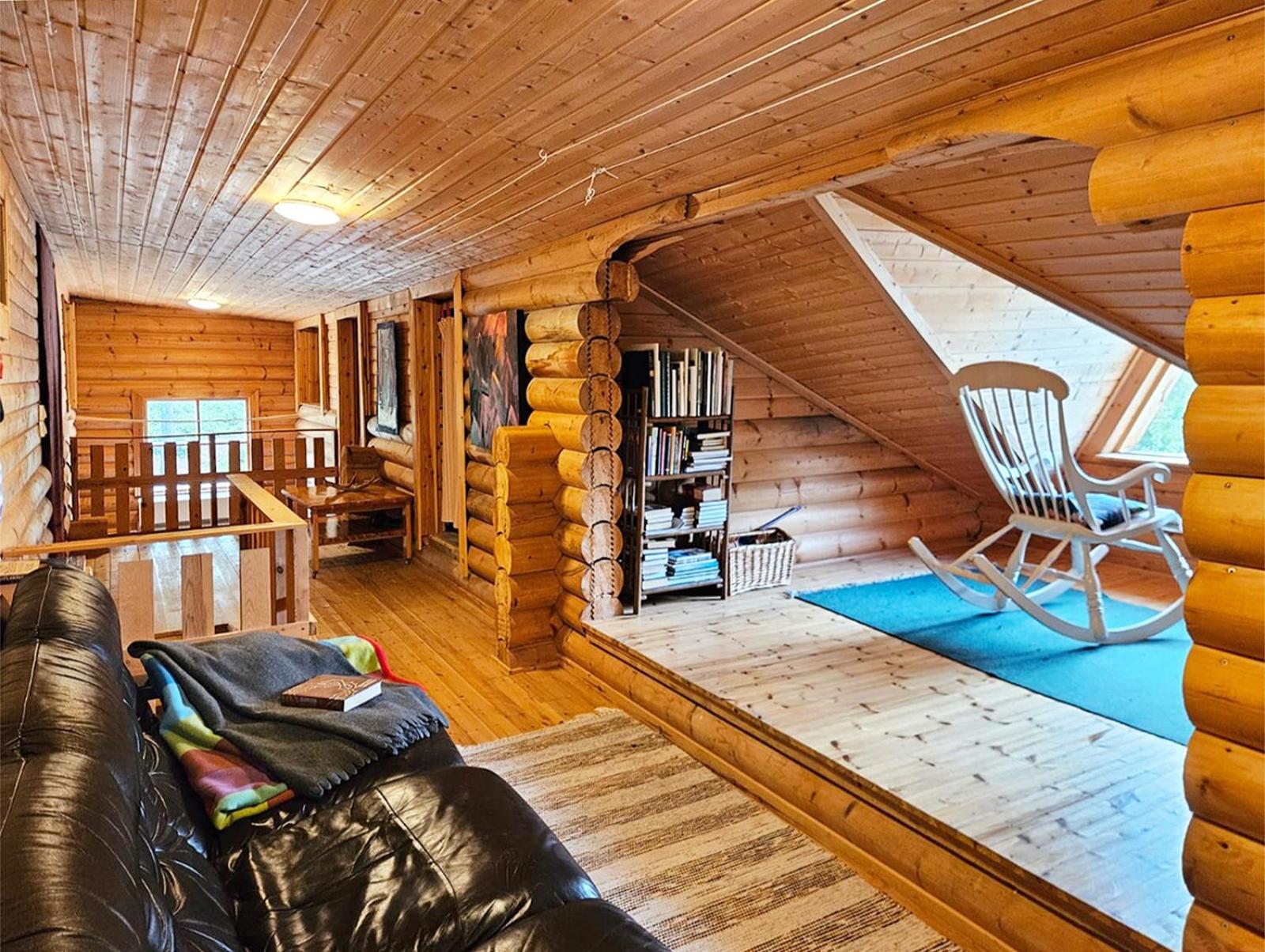 Hotel Manna Bb Karigasniemi Zewnętrze zdjęcie