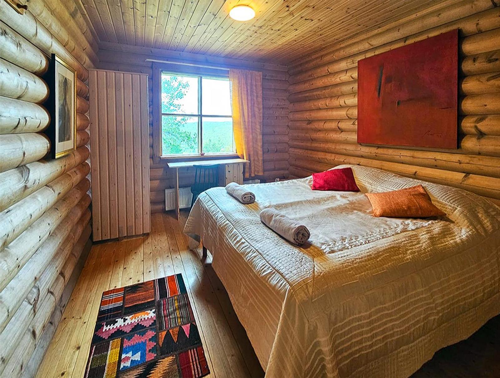 Hotel Manna Bb Karigasniemi Zewnętrze zdjęcie