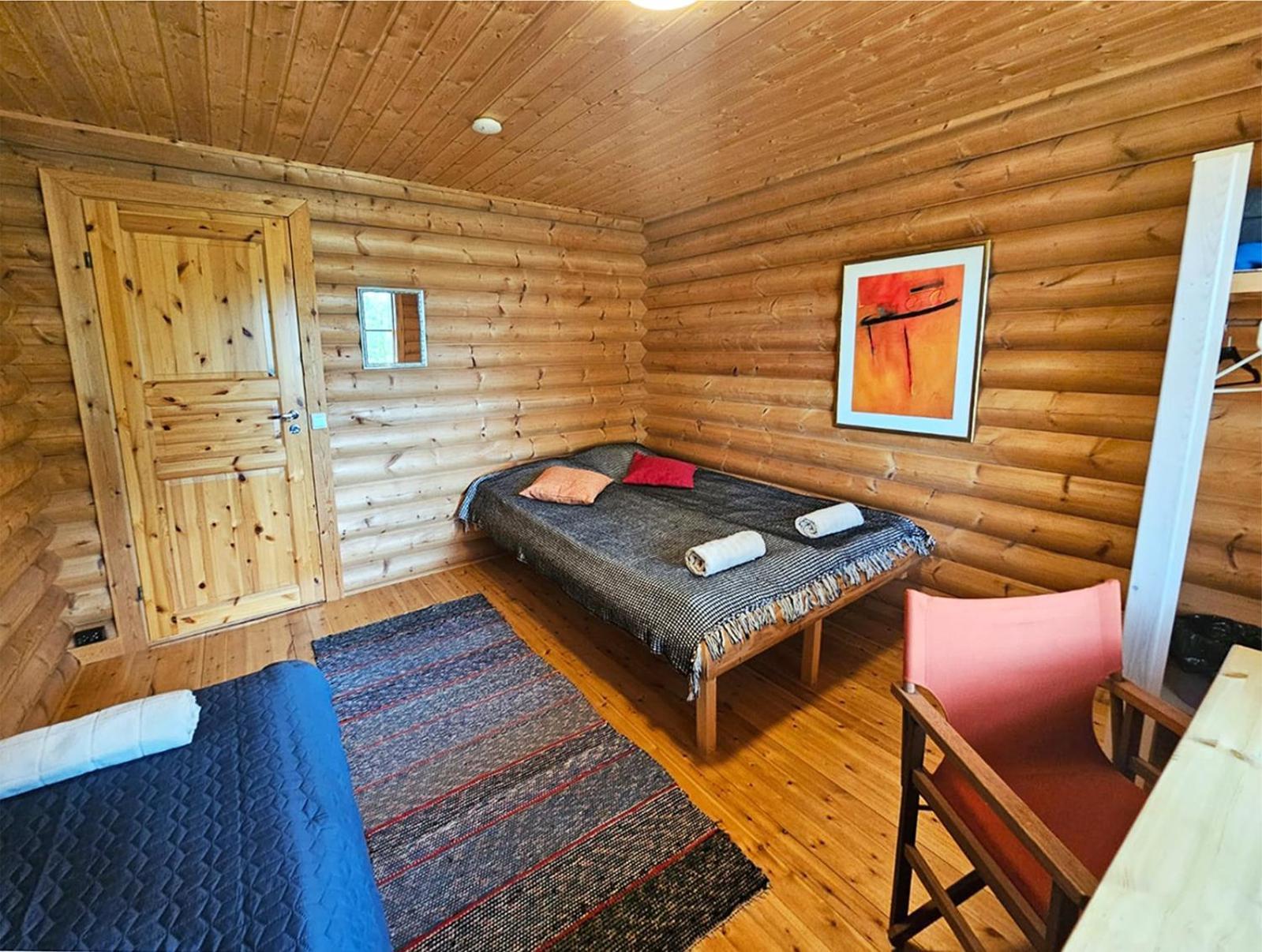 Hotel Manna Bb Karigasniemi Zewnętrze zdjęcie