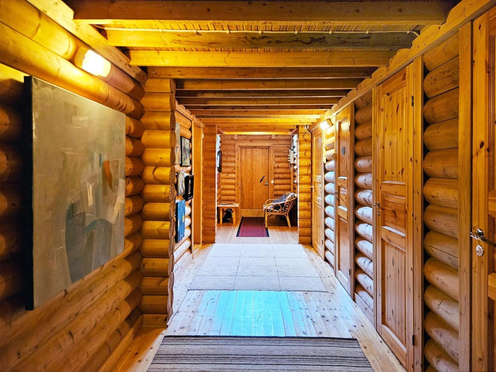 Hotel Manna Bb Karigasniemi Zewnętrze zdjęcie