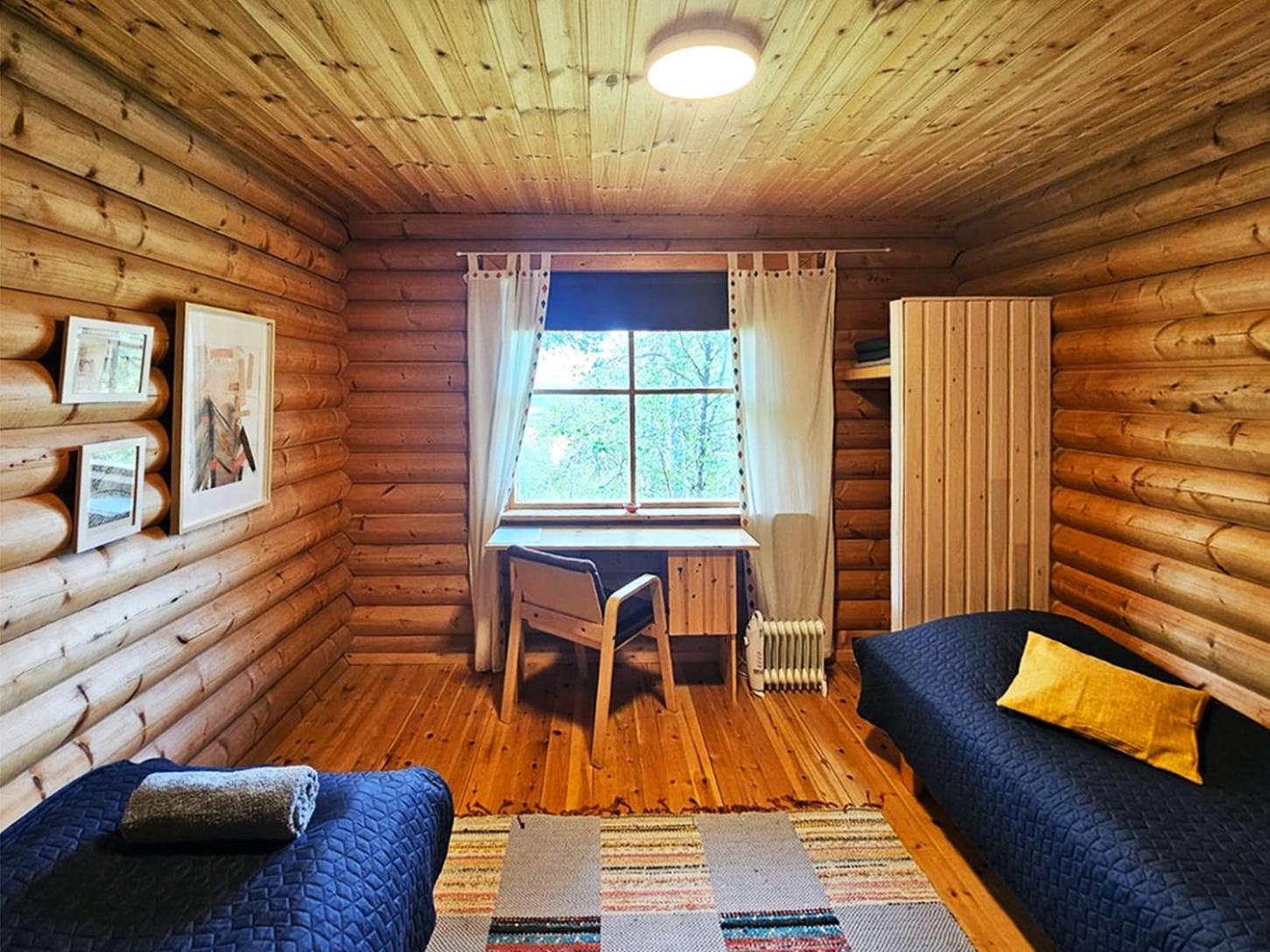 Hotel Manna Bb Karigasniemi Zewnętrze zdjęcie