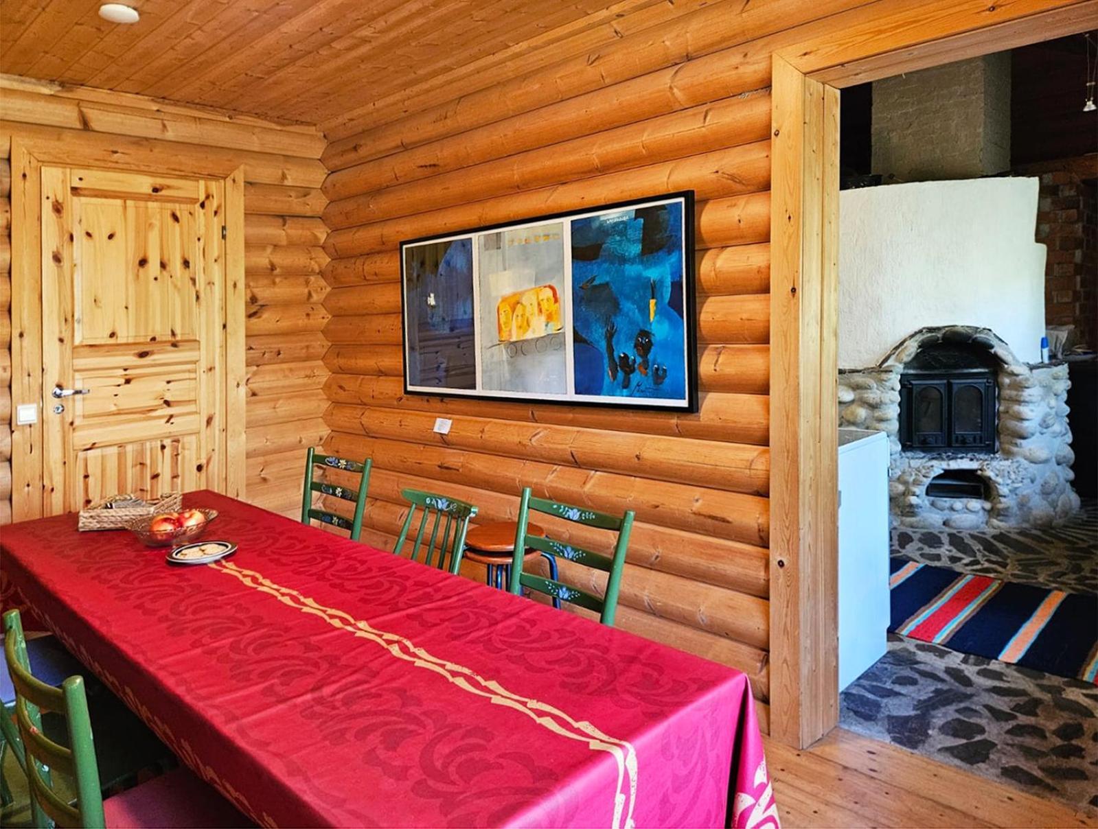 Hotel Manna Bb Karigasniemi Zewnętrze zdjęcie