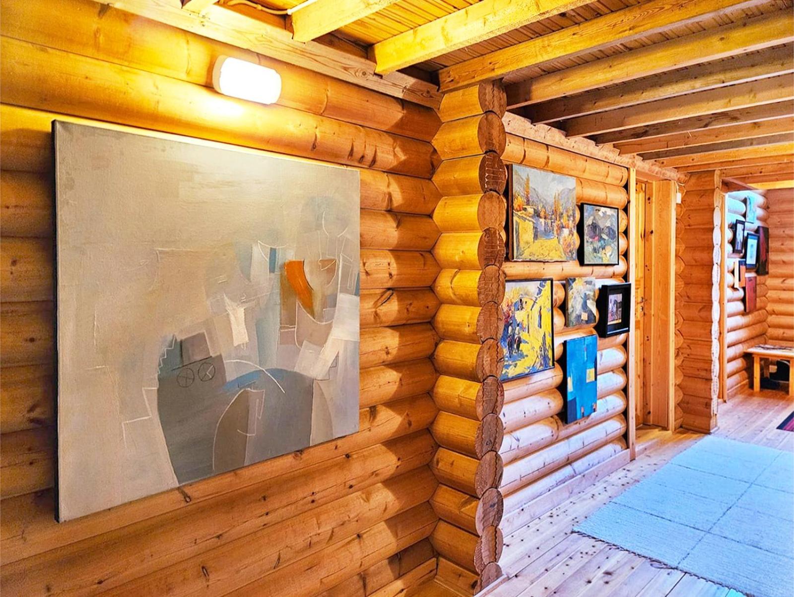 Hotel Manna Bb Karigasniemi Zewnętrze zdjęcie