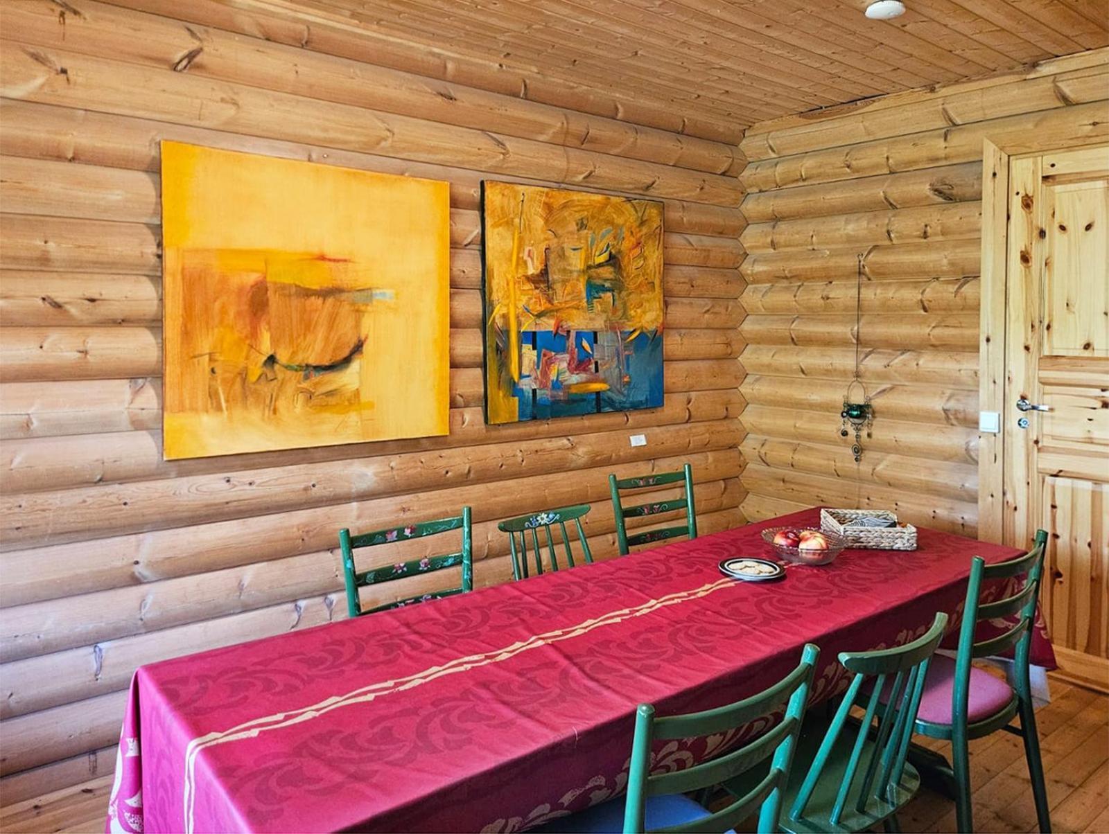 Hotel Manna Bb Karigasniemi Zewnętrze zdjęcie
