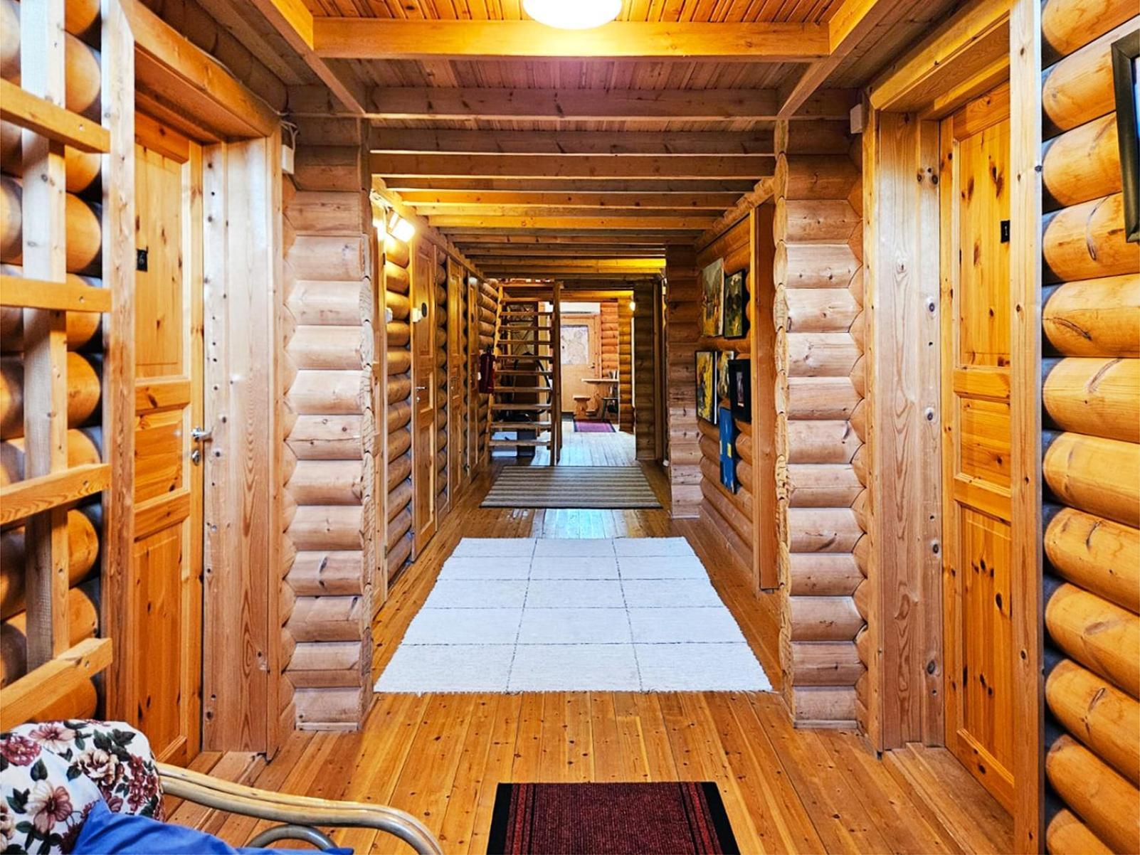 Hotel Manna Bb Karigasniemi Zewnętrze zdjęcie