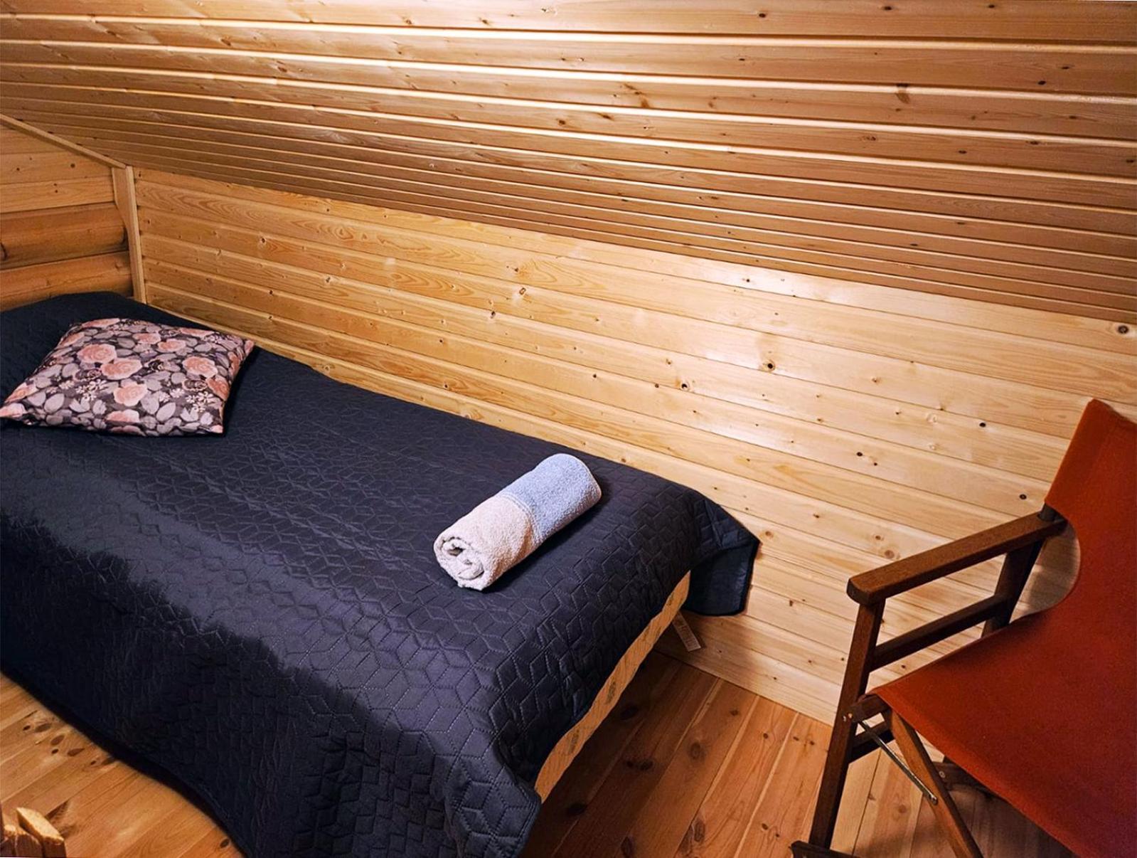 Hotel Manna Bb Karigasniemi Zewnętrze zdjęcie