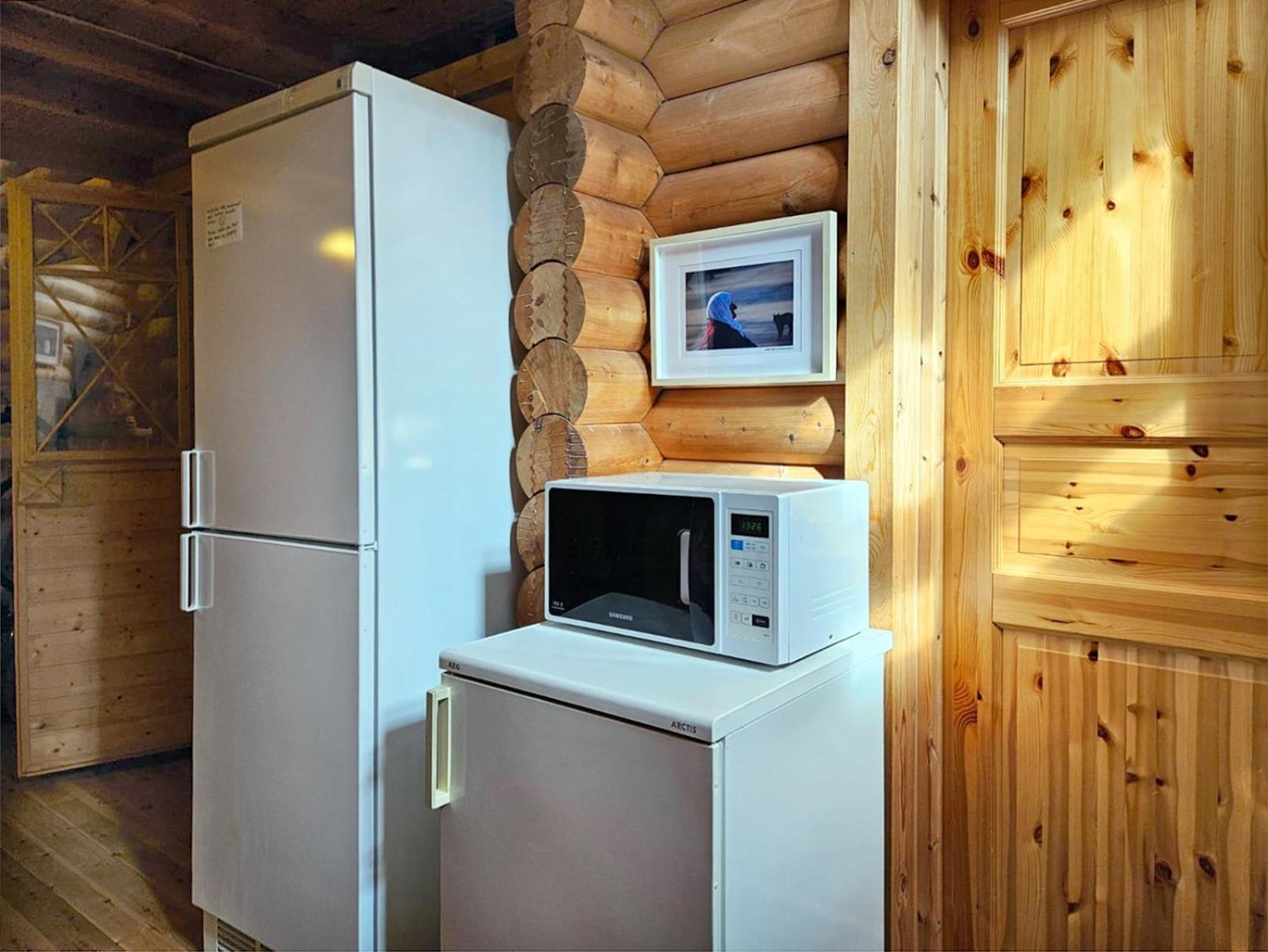 Hotel Manna Bb Karigasniemi Zewnętrze zdjęcie