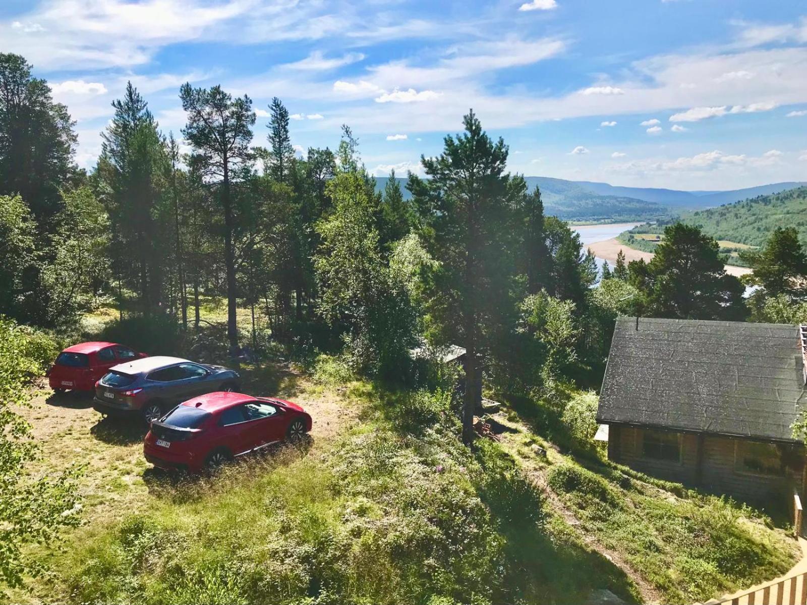 Hotel Manna Bb Karigasniemi Zewnętrze zdjęcie